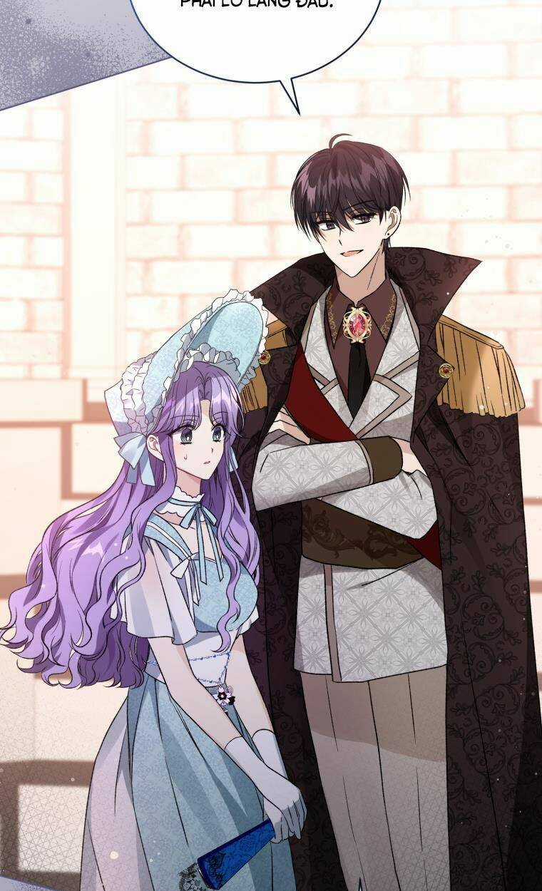 Tôi Là Vị Hôn Thê Của Nam Phụ Phản Diện Chapter 25 trang 17