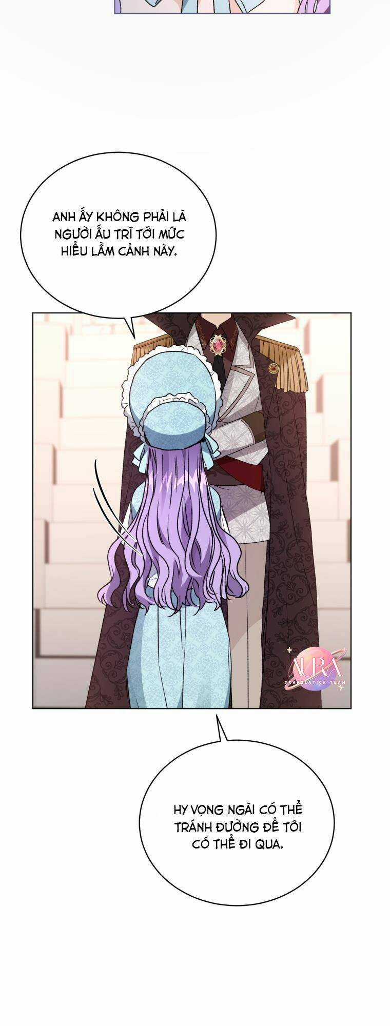 Tôi Là Vị Hôn Thê Của Nam Phụ Phản Diện Chapter 25 trang 19