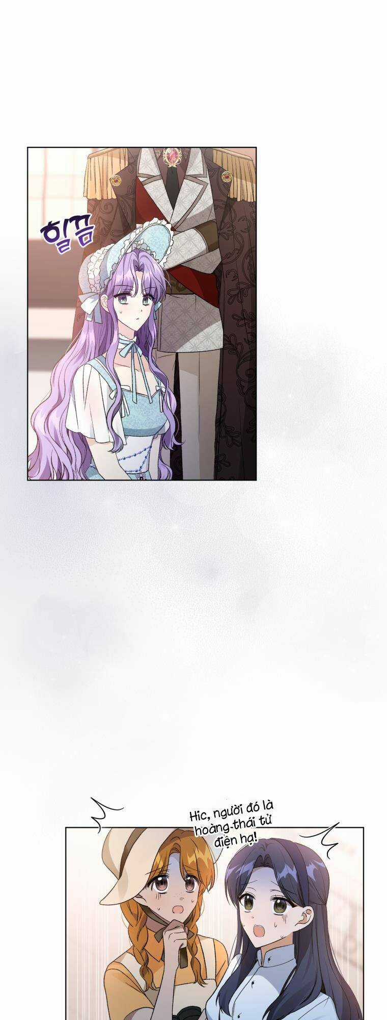 Tôi Là Vị Hôn Thê Của Nam Phụ Phản Diện Chapter 25 trang 2