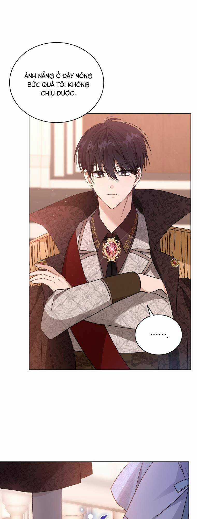 Tôi Là Vị Hôn Thê Của Nam Phụ Phản Diện Chapter 25 trang 20