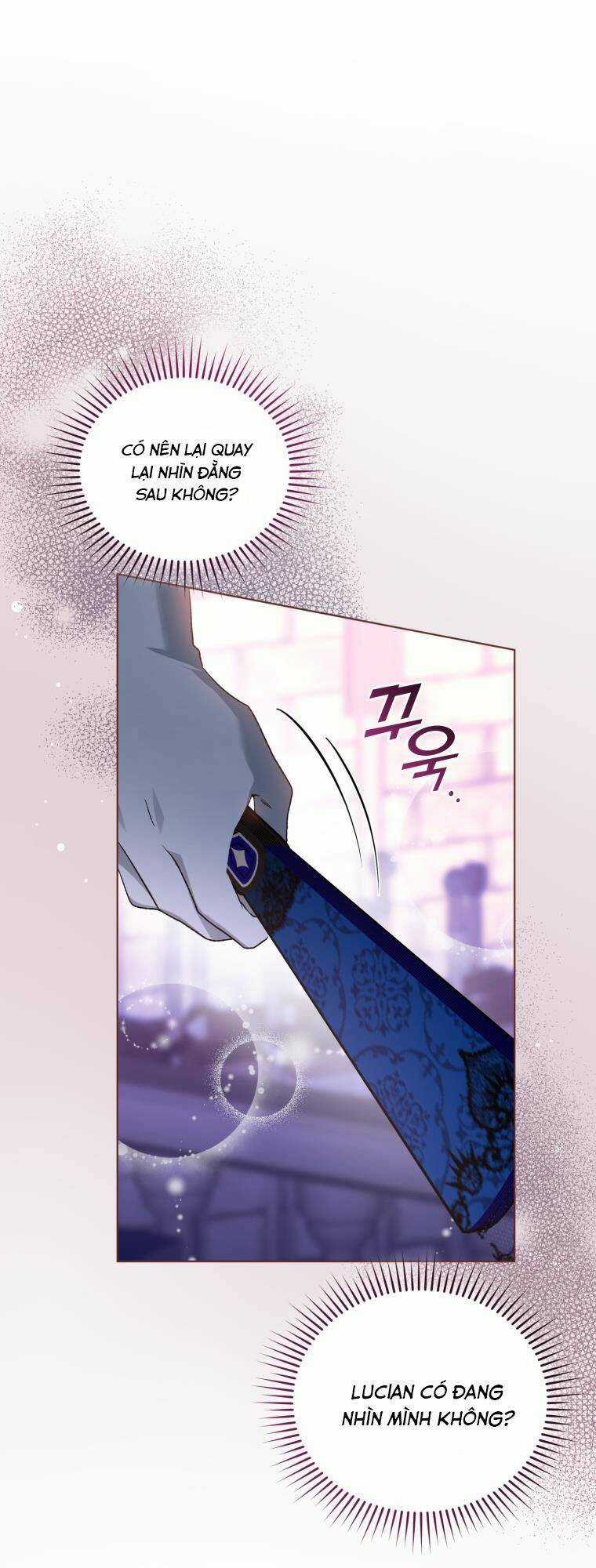 Tôi Là Vị Hôn Thê Của Nam Phụ Phản Diện Chapter 25 trang 22