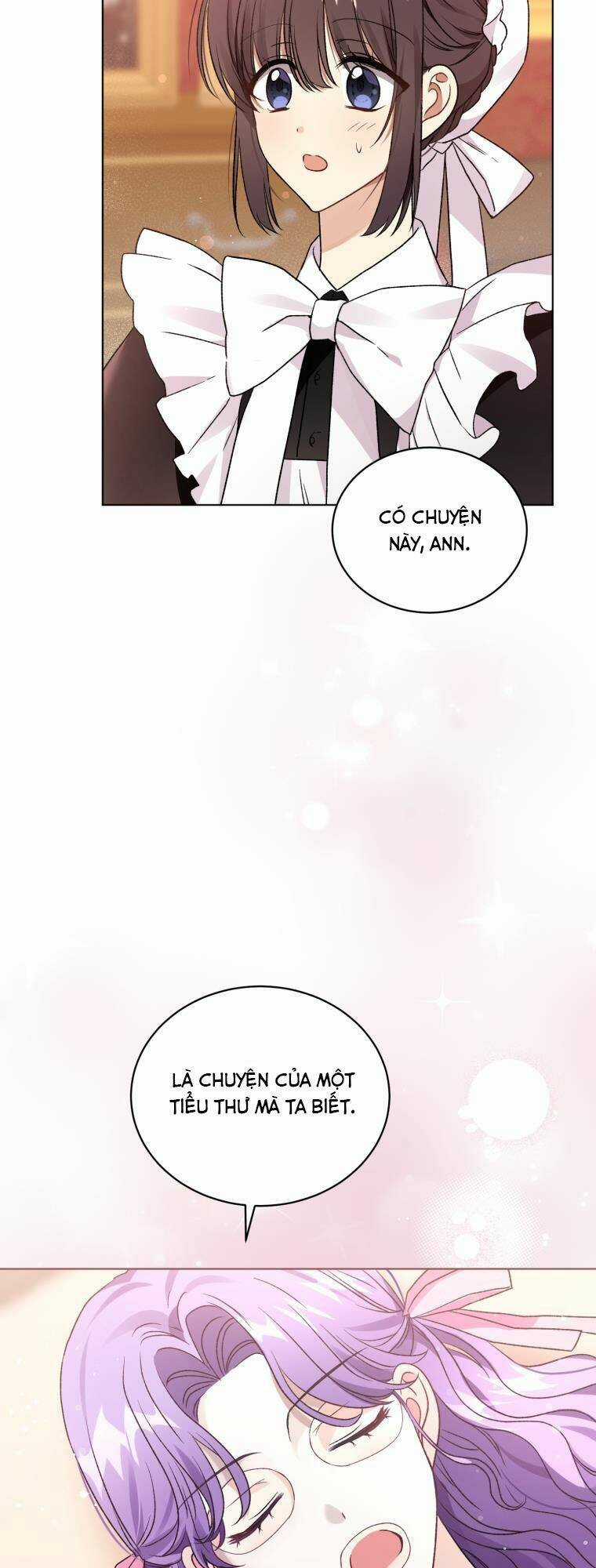 Tôi Là Vị Hôn Thê Của Nam Phụ Phản Diện Chapter 25 trang 31