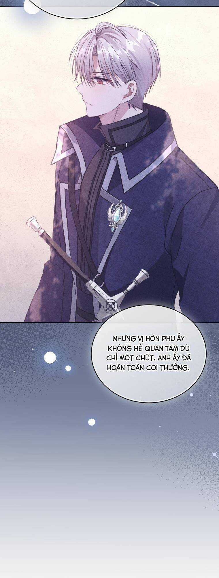 Tôi Là Vị Hôn Thê Của Nam Phụ Phản Diện Chapter 25 trang 33