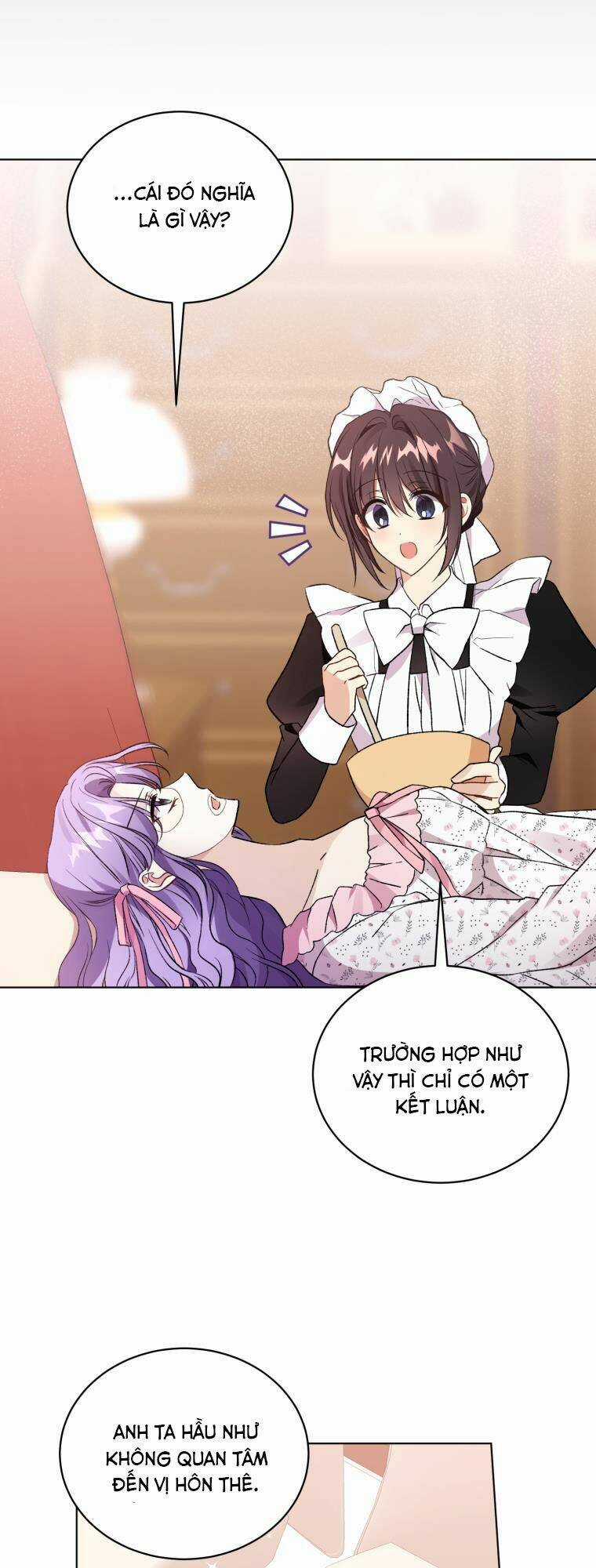 Tôi Là Vị Hôn Thê Của Nam Phụ Phản Diện Chapter 25 trang 34