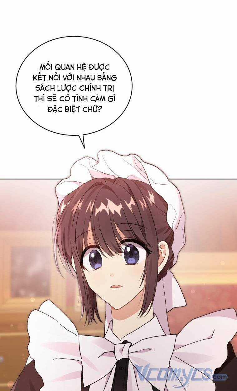 Tôi Là Vị Hôn Thê Của Nam Phụ Phản Diện Chapter 25 trang 36