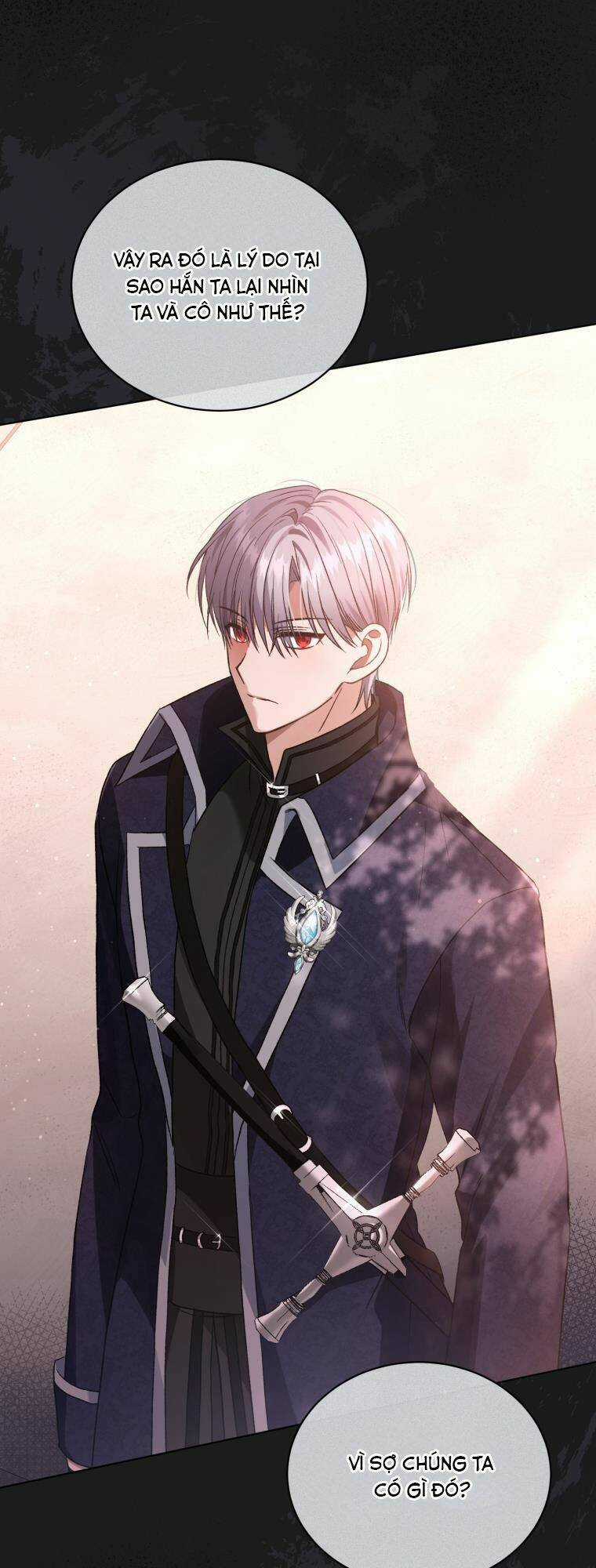 Tôi Là Vị Hôn Thê Của Nam Phụ Phản Diện Chapter 25 trang 41