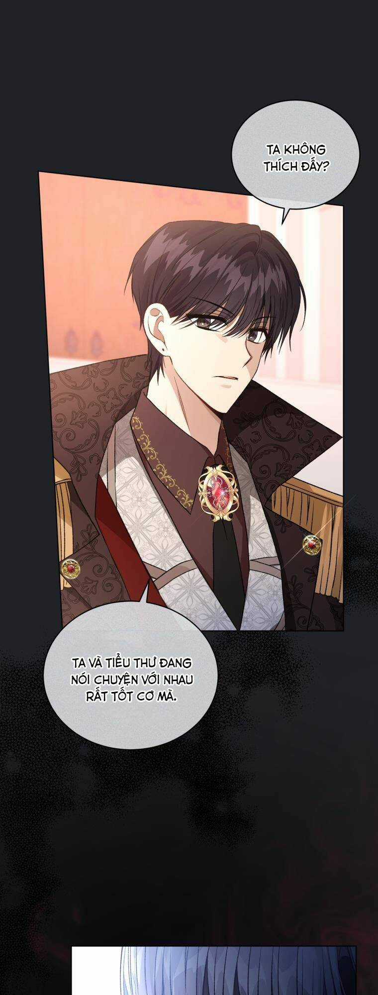 Tôi Là Vị Hôn Thê Của Nam Phụ Phản Diện Chapter 25 trang 49