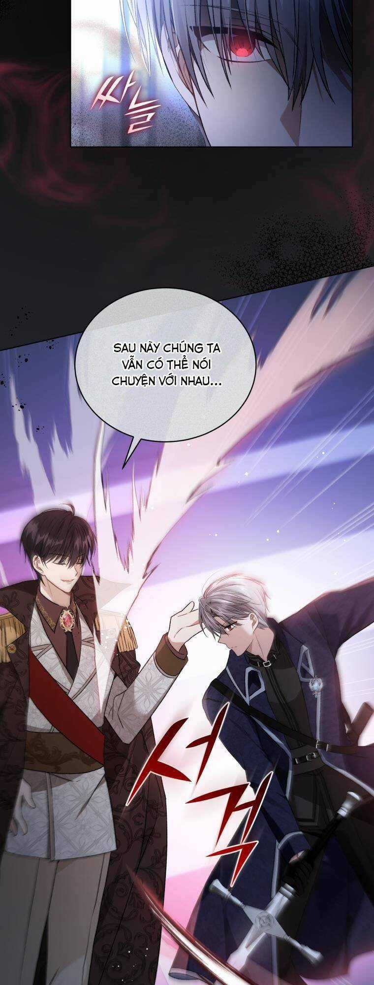 Tôi Là Vị Hôn Thê Của Nam Phụ Phản Diện Chapter 25 trang 50