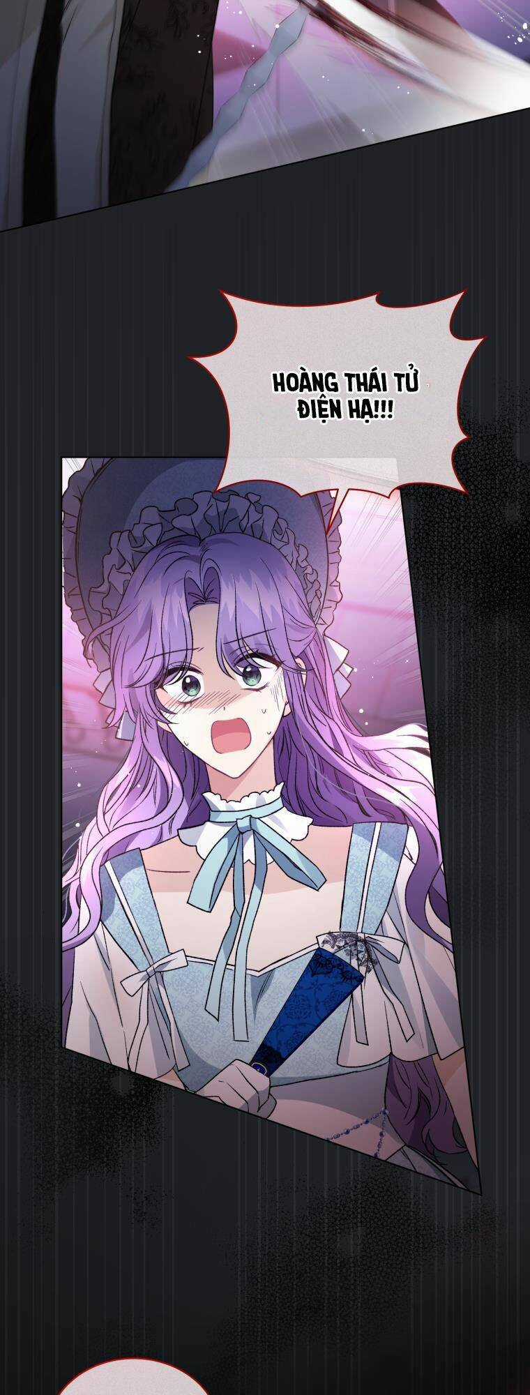 Tôi Là Vị Hôn Thê Của Nam Phụ Phản Diện Chapter 25 trang 51