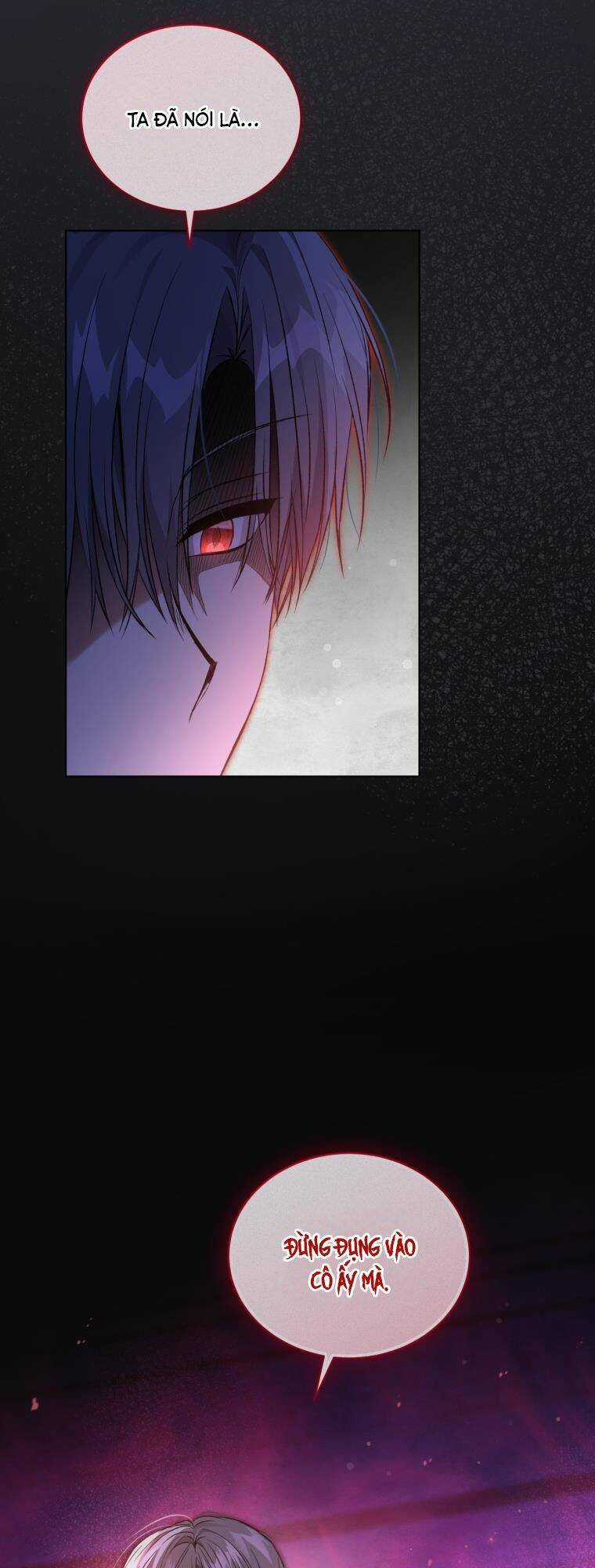 Tôi Là Vị Hôn Thê Của Nam Phụ Phản Diện Chapter 25 trang 55