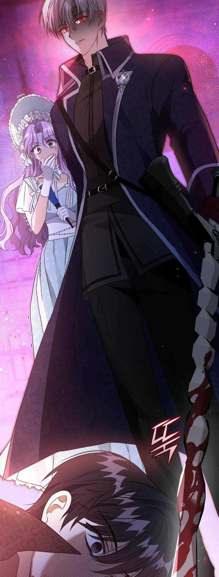 Tôi Là Vị Hôn Thê Của Nam Phụ Phản Diện Chapter 25 trang 56