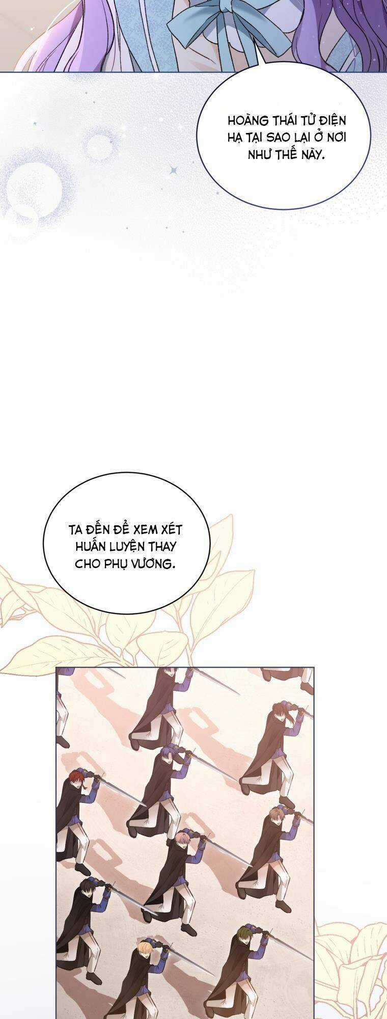 Tôi Là Vị Hôn Thê Của Nam Phụ Phản Diện Chapter 25 trang 6