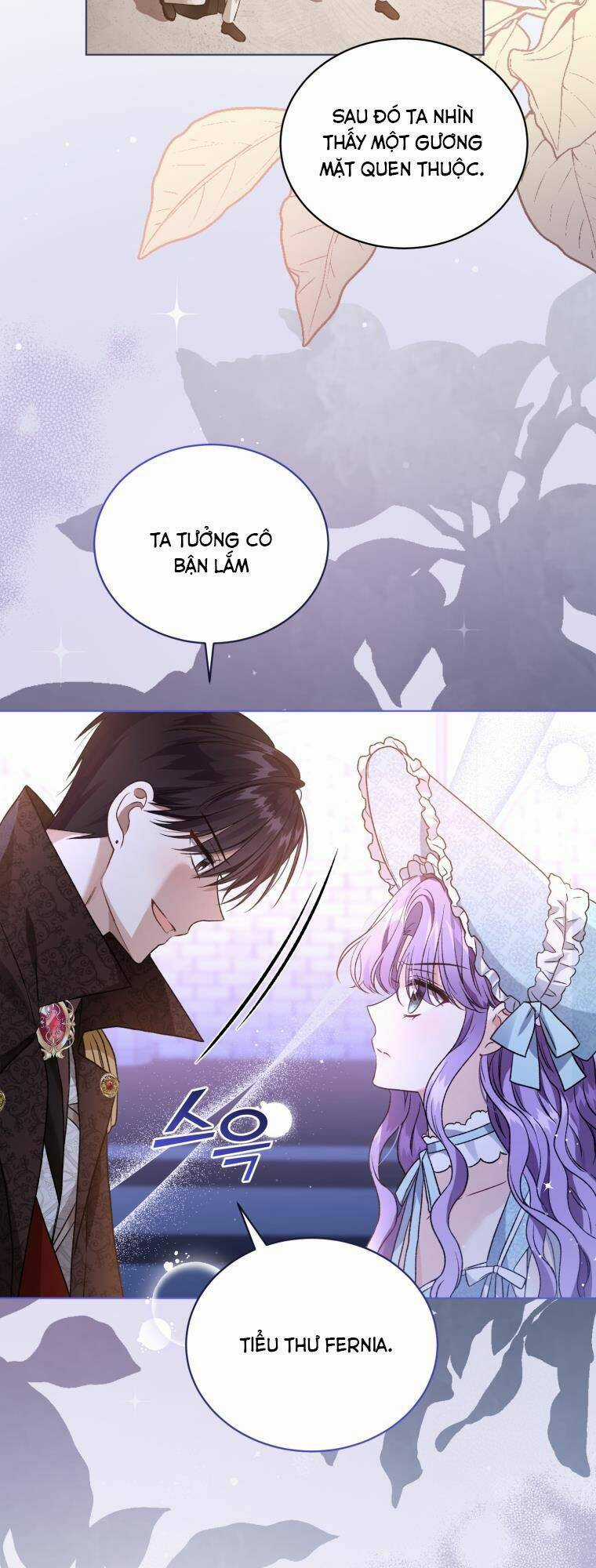 Tôi Là Vị Hôn Thê Của Nam Phụ Phản Diện Chapter 25 trang 7