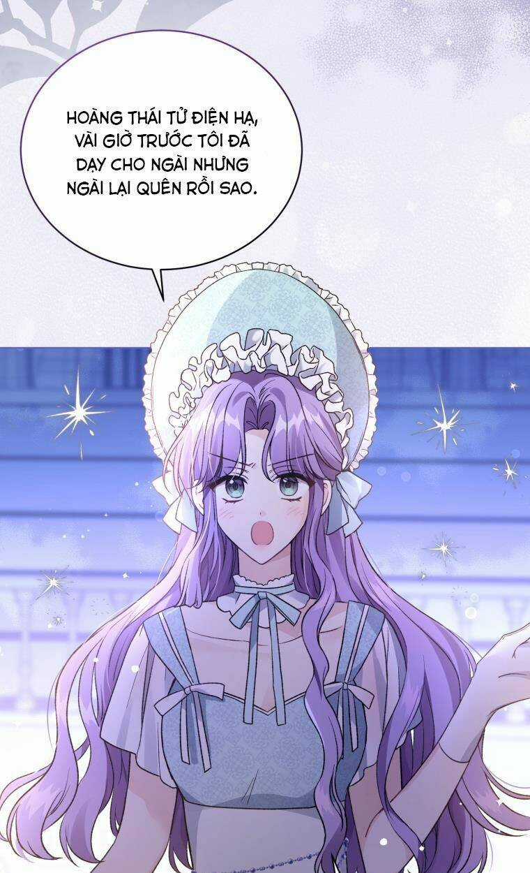 Tôi Là Vị Hôn Thê Của Nam Phụ Phản Diện Chapter 25 trang 8