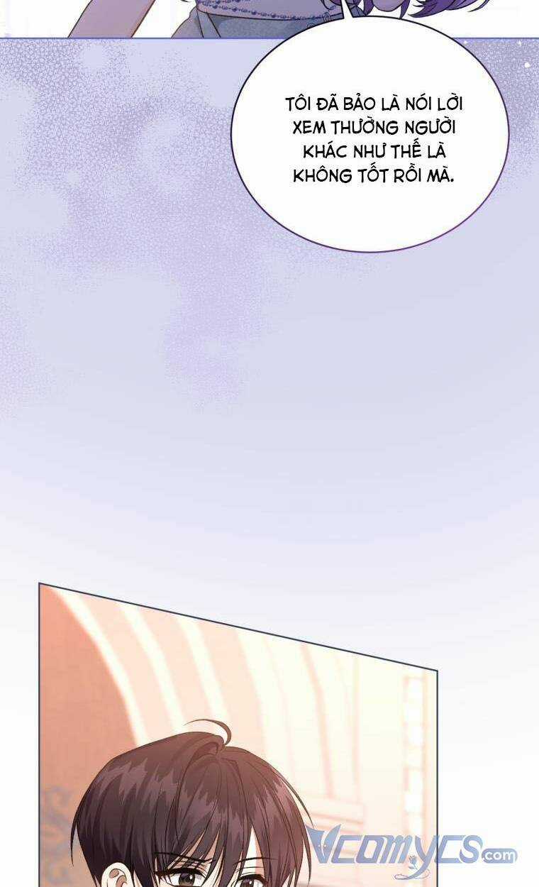 Tôi Là Vị Hôn Thê Của Nam Phụ Phản Diện Chapter 25 trang 9