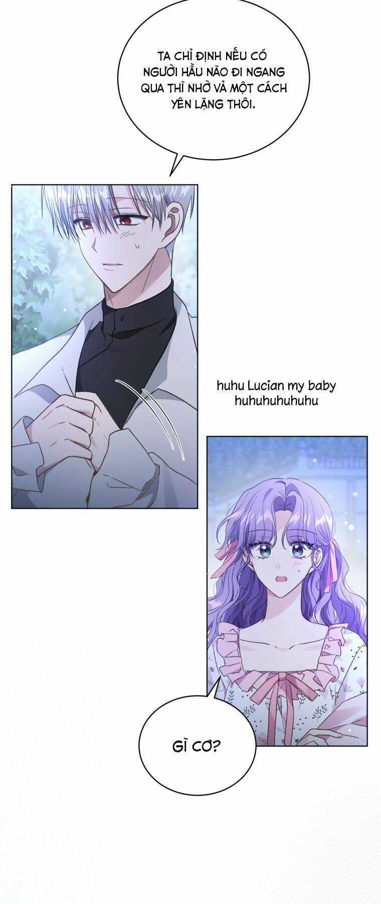 Tôi Là Vị Hôn Thê Của Nam Phụ Phản Diện Chapter 26 trang 16