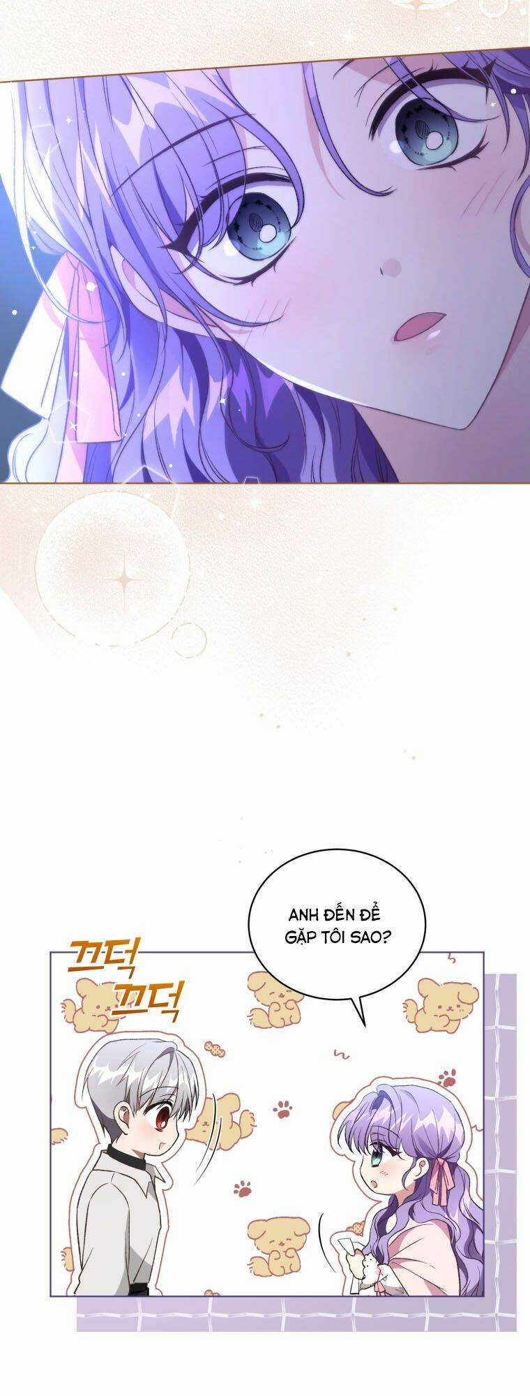 Tôi Là Vị Hôn Thê Của Nam Phụ Phản Diện Chapter 26 trang 20