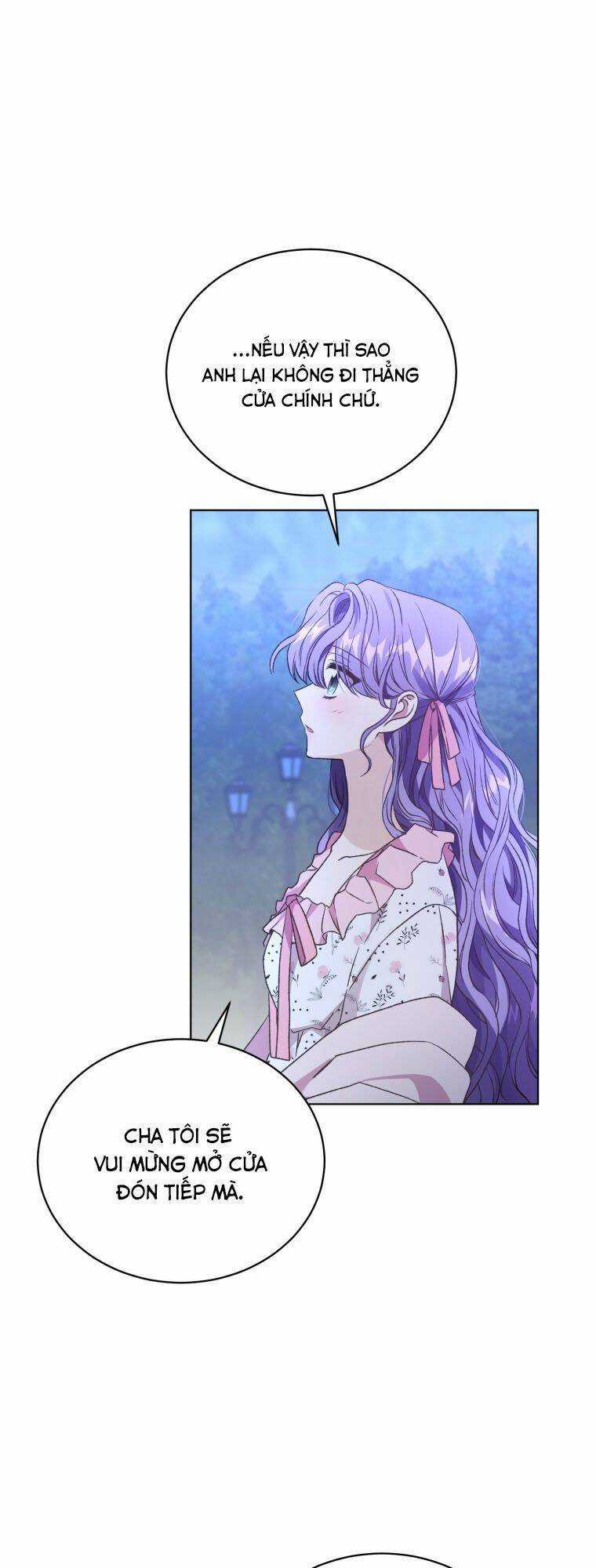 Tôi Là Vị Hôn Thê Của Nam Phụ Phản Diện Chapter 26 trang 21