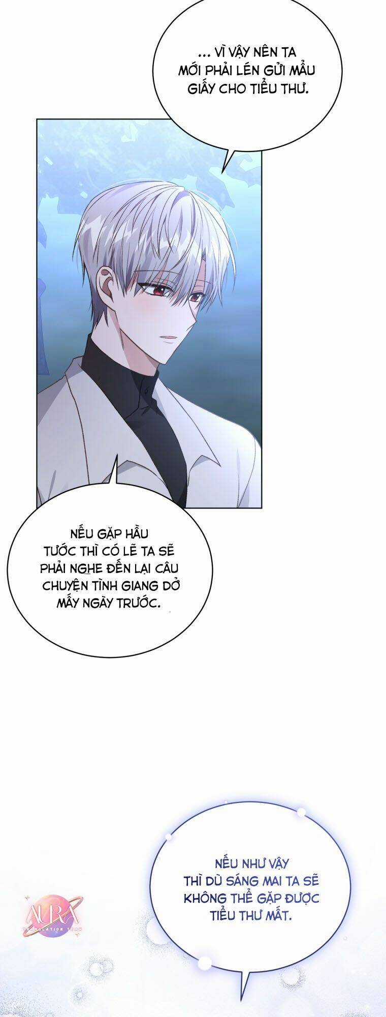 Tôi Là Vị Hôn Thê Của Nam Phụ Phản Diện Chapter 26 trang 22