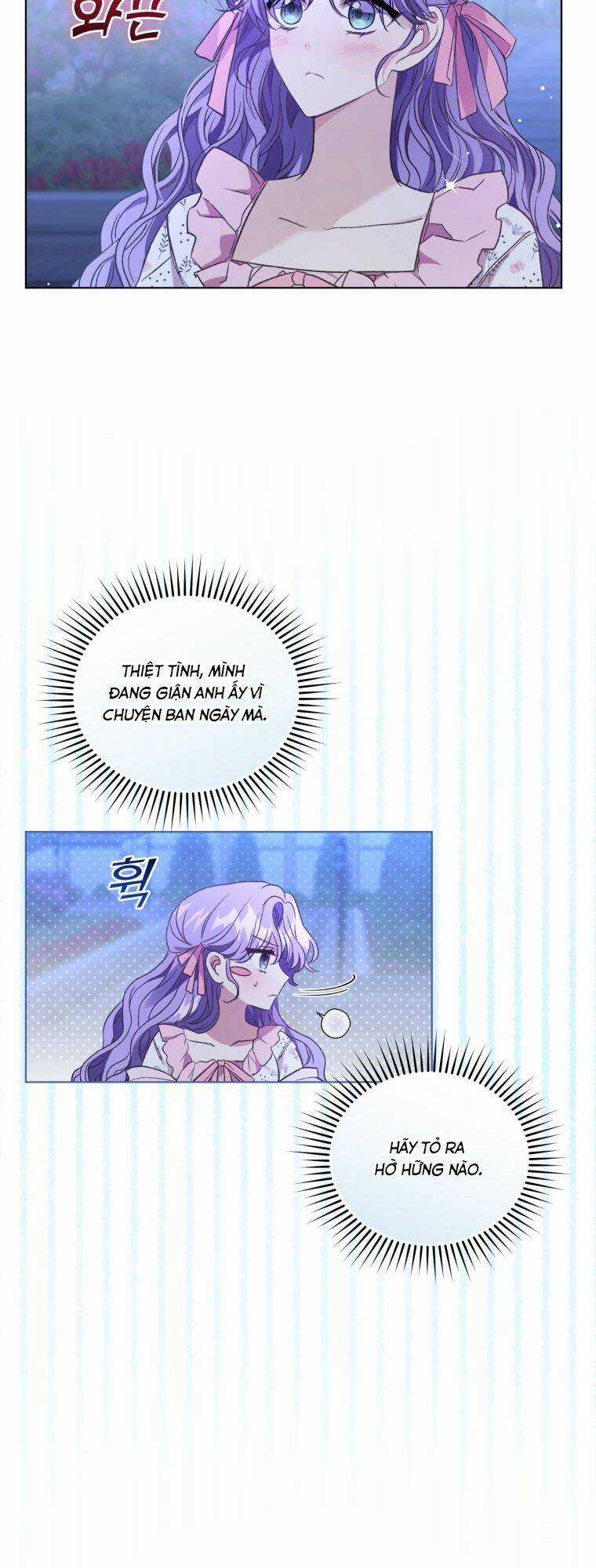 Tôi Là Vị Hôn Thê Của Nam Phụ Phản Diện Chapter 26 trang 24