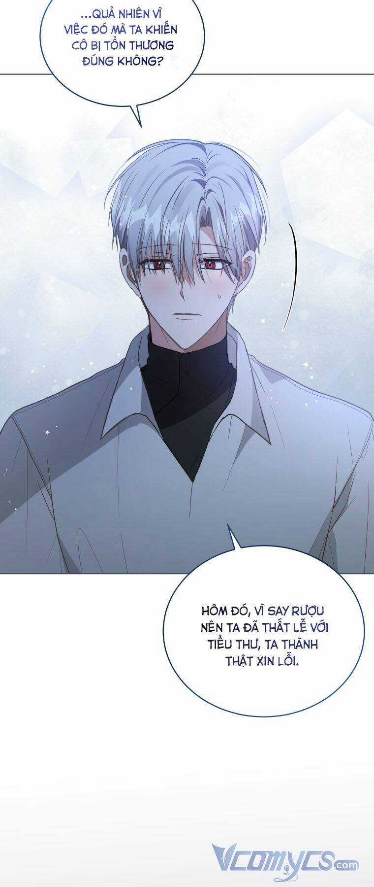 Tôi Là Vị Hôn Thê Của Nam Phụ Phản Diện Chapter 26 trang 26