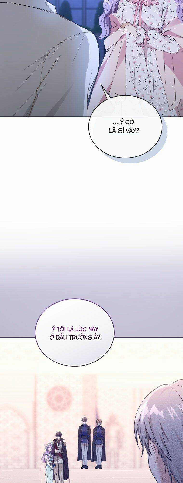 Tôi Là Vị Hôn Thê Của Nam Phụ Phản Diện Chapter 26 trang 32