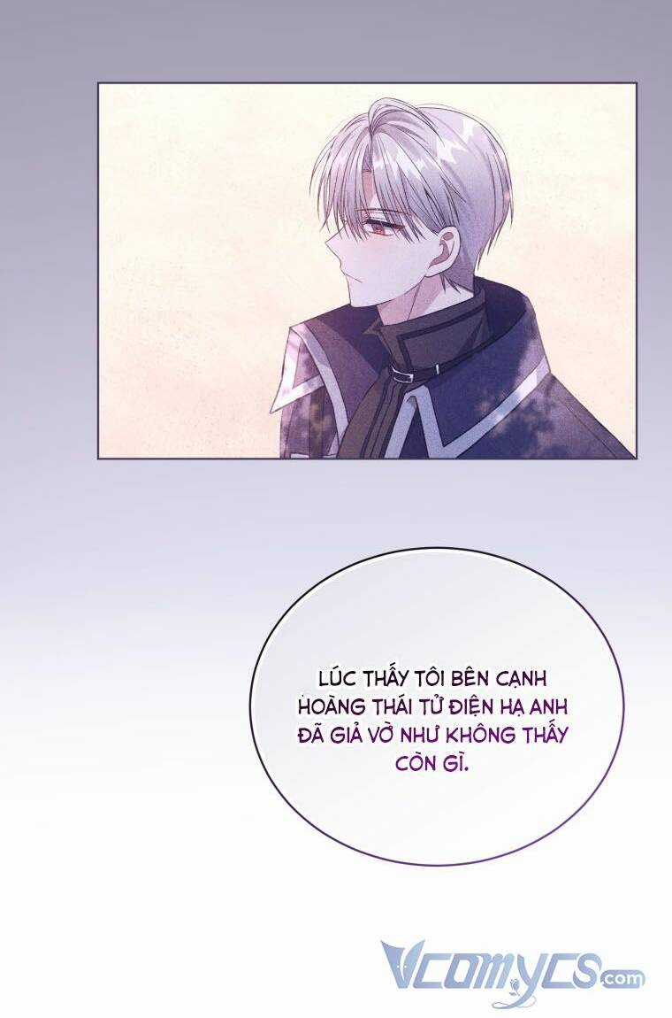 Tôi Là Vị Hôn Thê Của Nam Phụ Phản Diện Chapter 26 trang 34