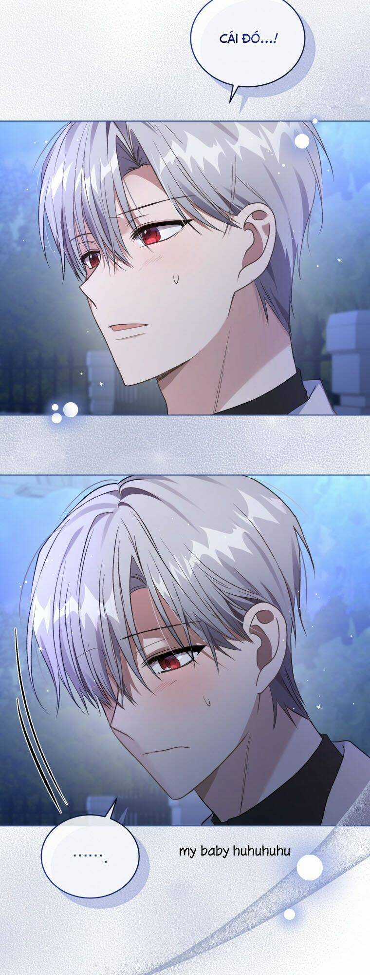 Tôi Là Vị Hôn Thê Của Nam Phụ Phản Diện Chapter 26 trang 36