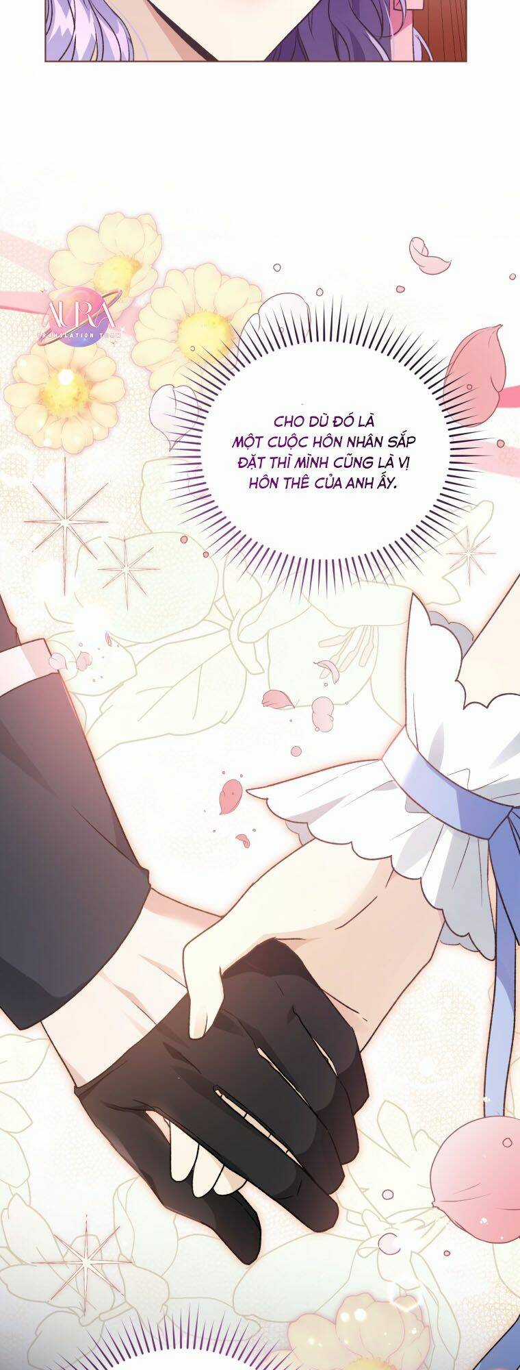 Tôi Là Vị Hôn Thê Của Nam Phụ Phản Diện Chapter 26 trang 4