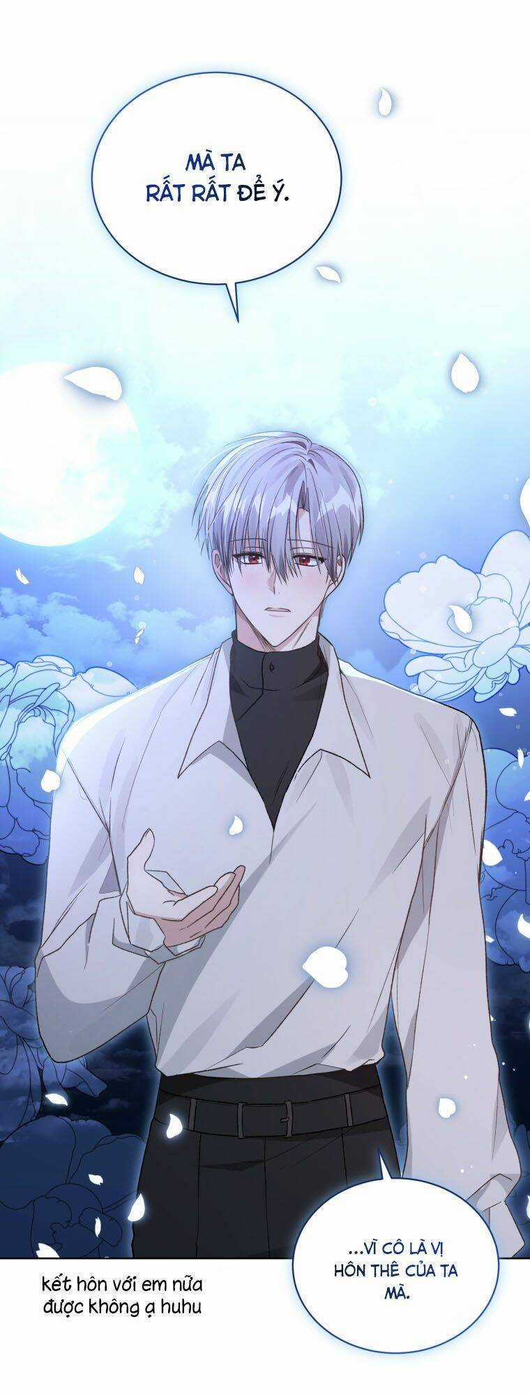 Tôi Là Vị Hôn Thê Của Nam Phụ Phản Diện Chapter 26 trang 44