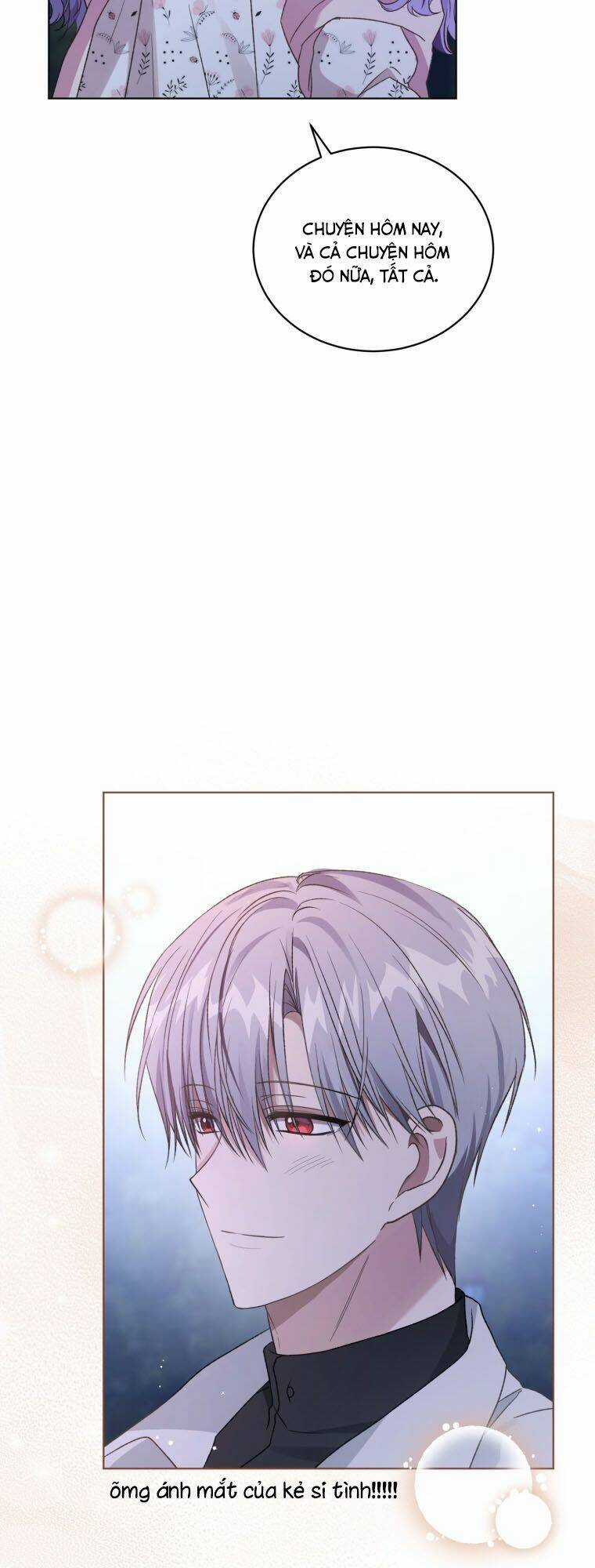 Tôi Là Vị Hôn Thê Của Nam Phụ Phản Diện Chapter 26 trang 48