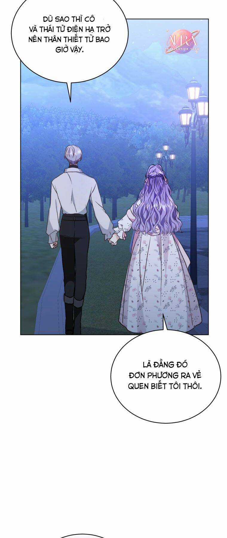 Tôi Là Vị Hôn Thê Của Nam Phụ Phản Diện Chapter 26 trang 51