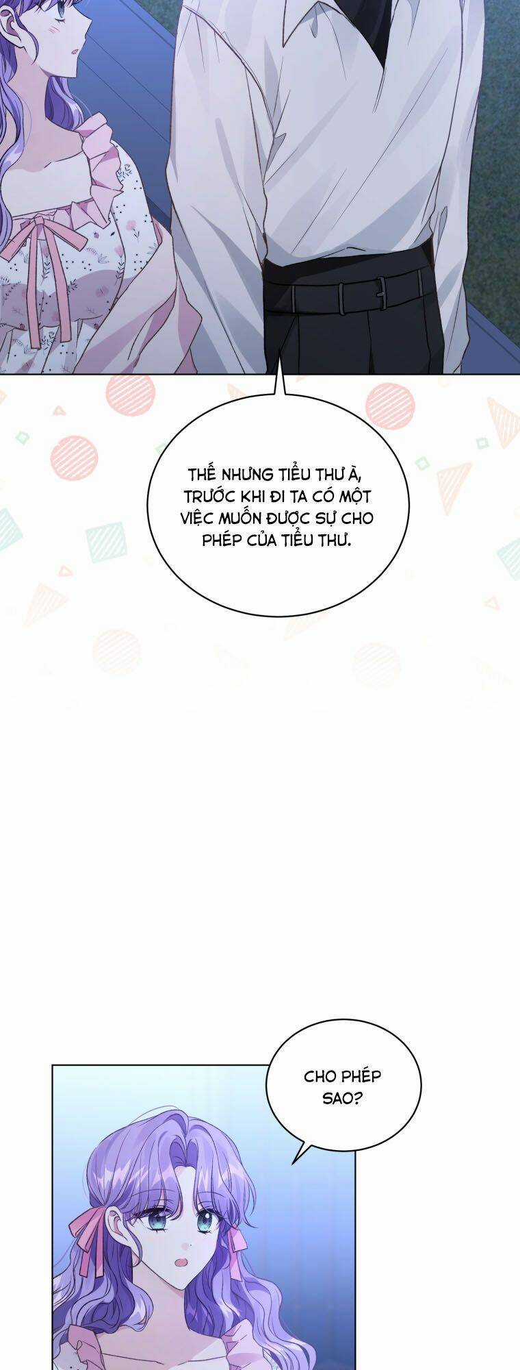 Tôi Là Vị Hôn Thê Của Nam Phụ Phản Diện Chapter 26 trang 54