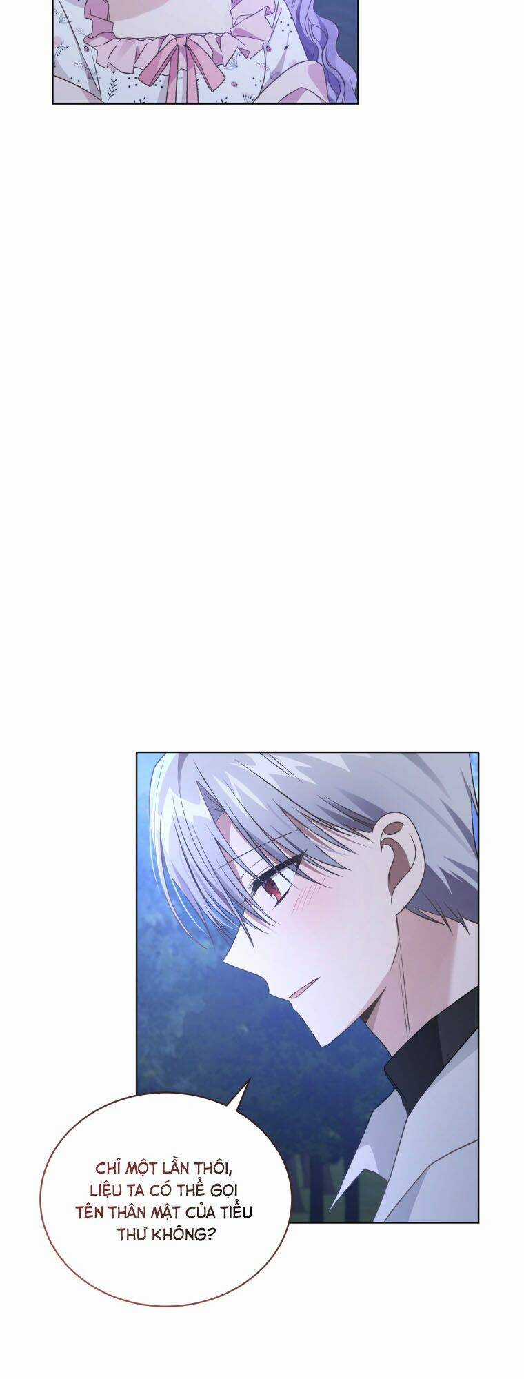 Tôi Là Vị Hôn Thê Của Nam Phụ Phản Diện Chapter 26 trang 55