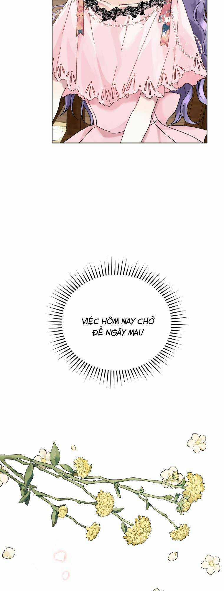 Tôi Là Vị Hôn Thê Của Nam Phụ Phản Diện Chapter 3 trang 10