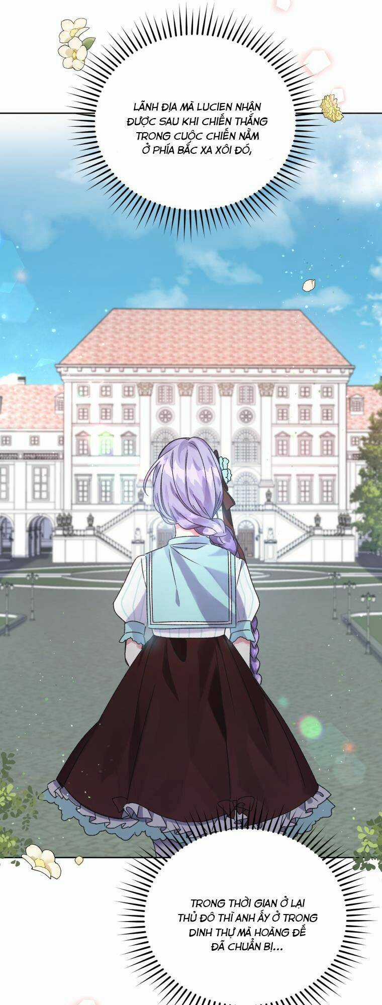 Tôi Là Vị Hôn Thê Của Nam Phụ Phản Diện Chapter 3 trang 12