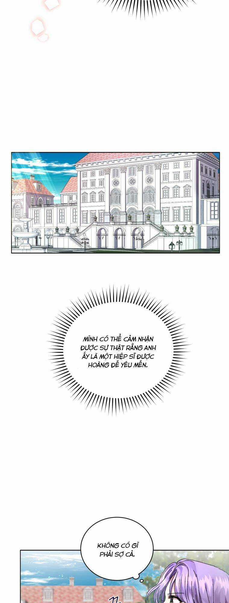 Tôi Là Vị Hôn Thê Của Nam Phụ Phản Diện Chapter 3 trang 13