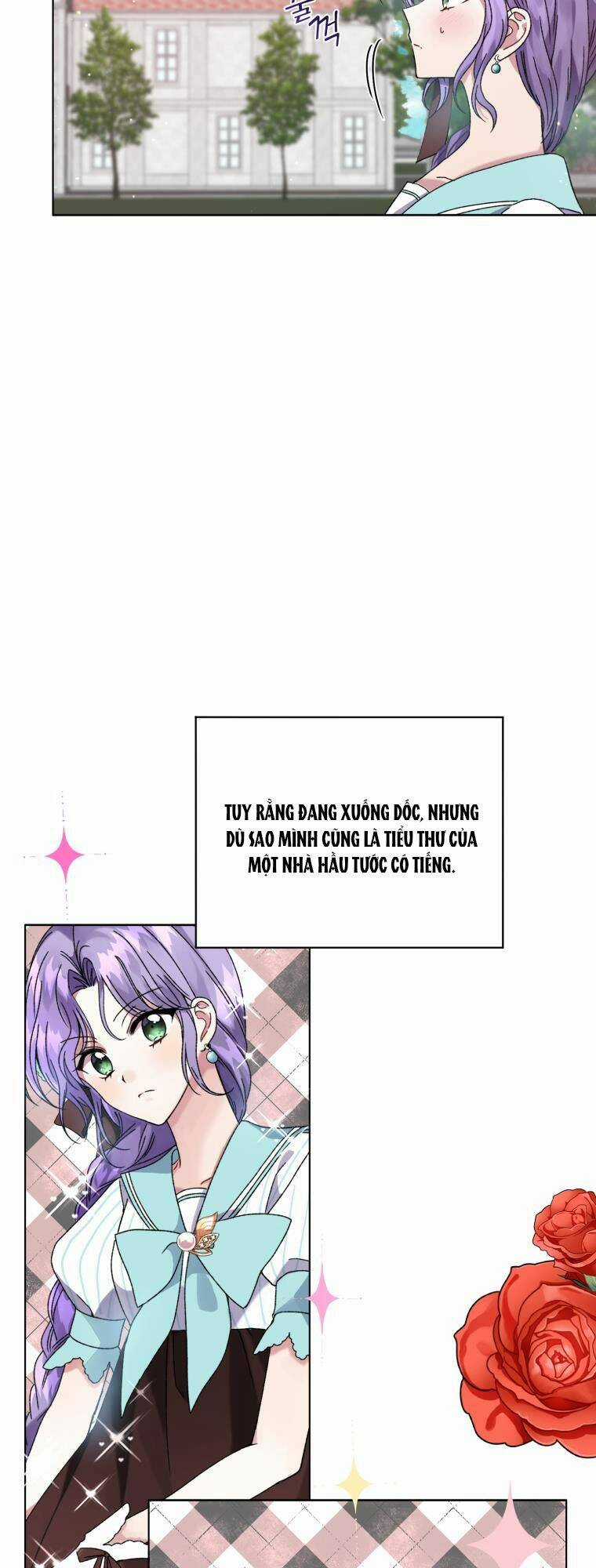 Tôi Là Vị Hôn Thê Của Nam Phụ Phản Diện Chapter 3 trang 14