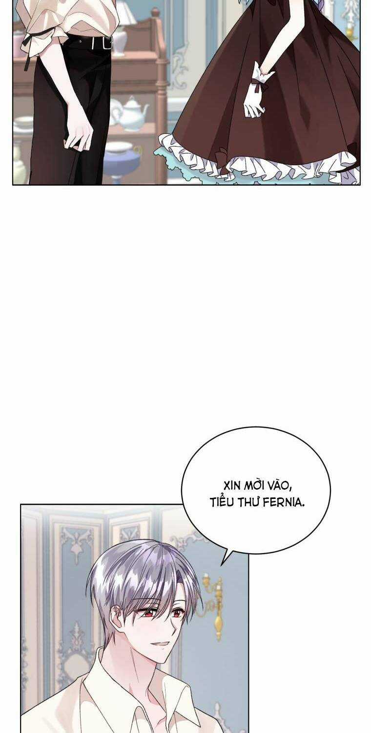 Tôi Là Vị Hôn Thê Của Nam Phụ Phản Diện Chapter 3 trang 17