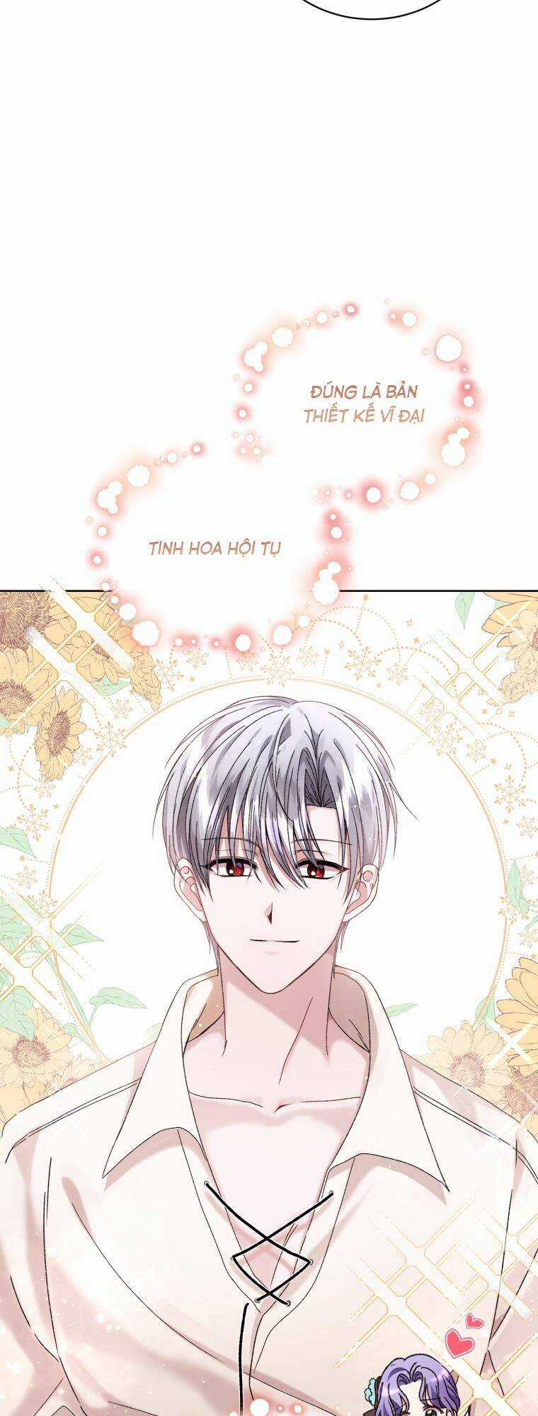 Tôi Là Vị Hôn Thê Của Nam Phụ Phản Diện Chapter 3 trang 19