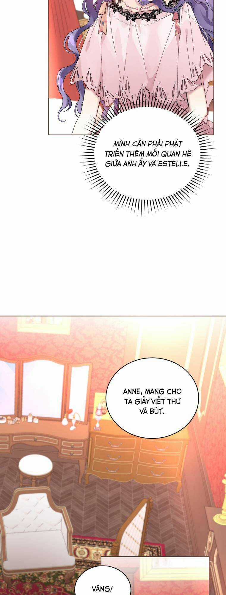 Tôi Là Vị Hôn Thê Của Nam Phụ Phản Diện Chapter 3 trang 2