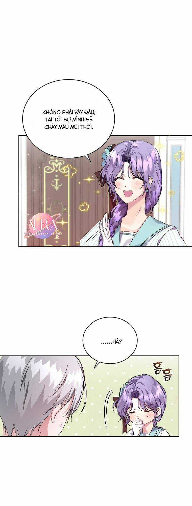 Tôi Là Vị Hôn Thê Của Nam Phụ Phản Diện Chapter 3 trang 21