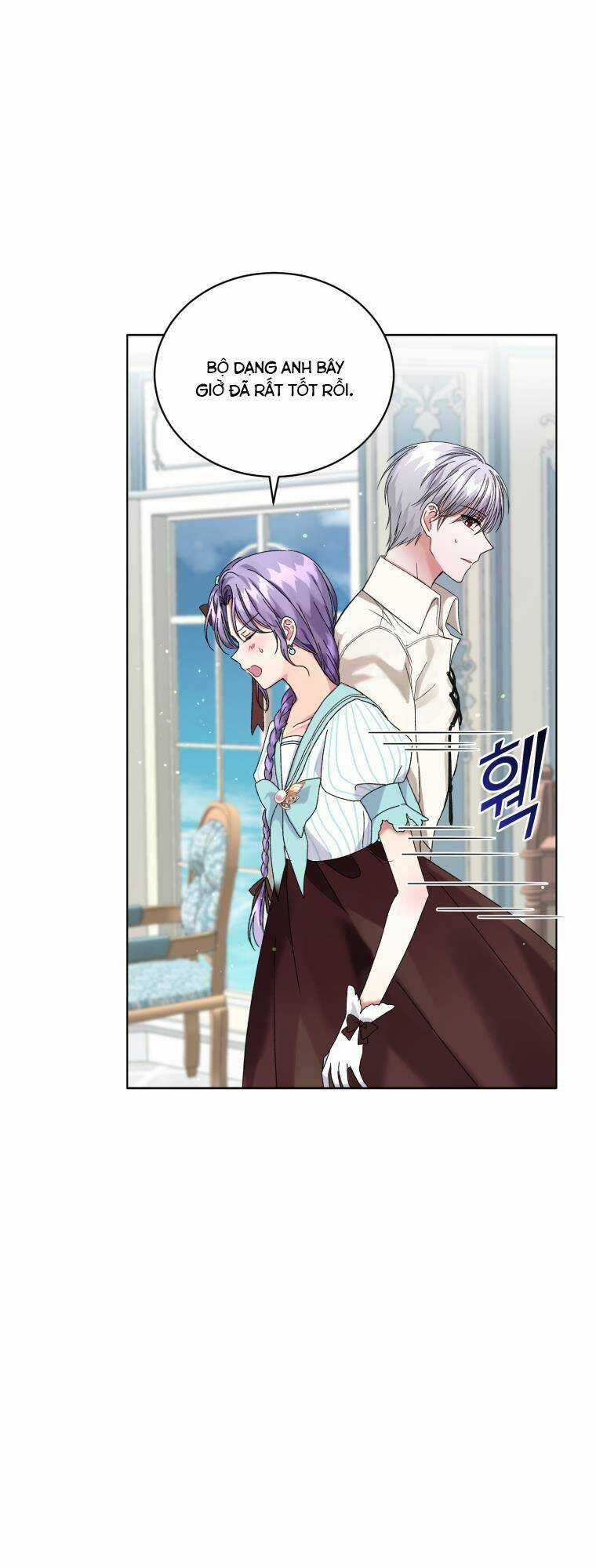 Tôi Là Vị Hôn Thê Của Nam Phụ Phản Diện Chapter 3 trang 22