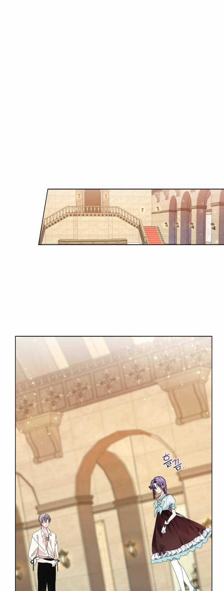 Tôi Là Vị Hôn Thê Của Nam Phụ Phản Diện Chapter 3 trang 25