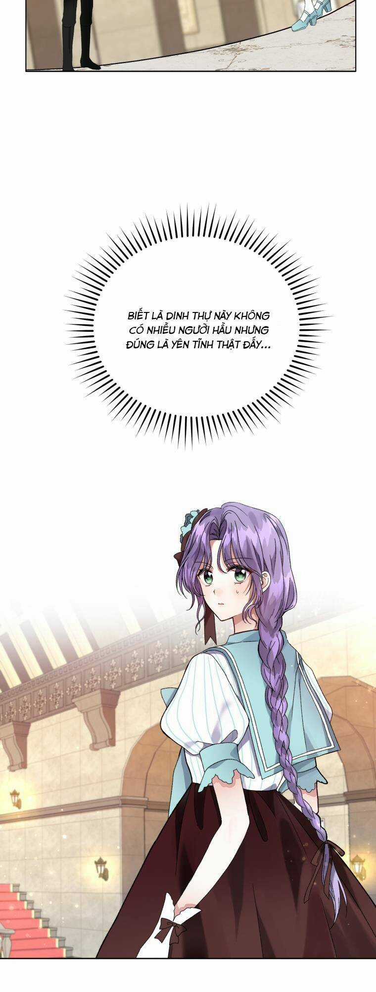 Tôi Là Vị Hôn Thê Của Nam Phụ Phản Diện Chapter 3 trang 26