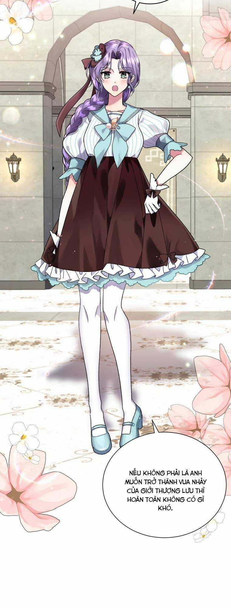 Tôi Là Vị Hôn Thê Của Nam Phụ Phản Diện Chapter 3 trang 29