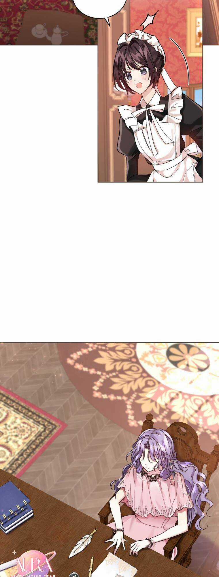 Tôi Là Vị Hôn Thê Của Nam Phụ Phản Diện Chapter 3 trang 3