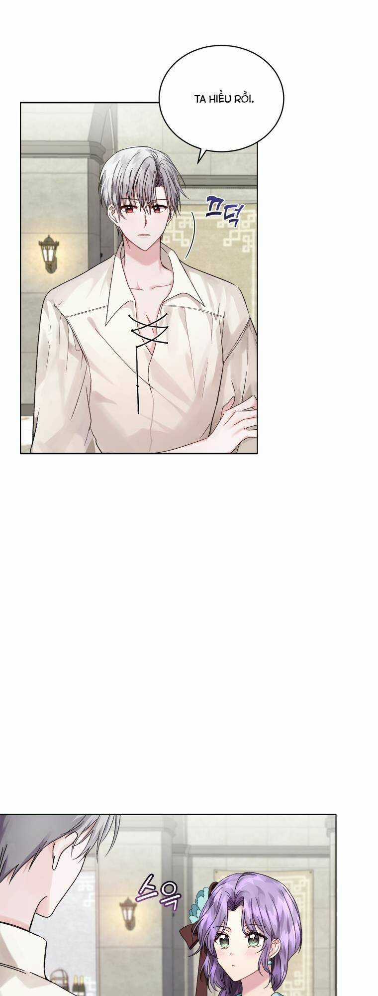 Tôi Là Vị Hôn Thê Của Nam Phụ Phản Diện Chapter 3 trang 30