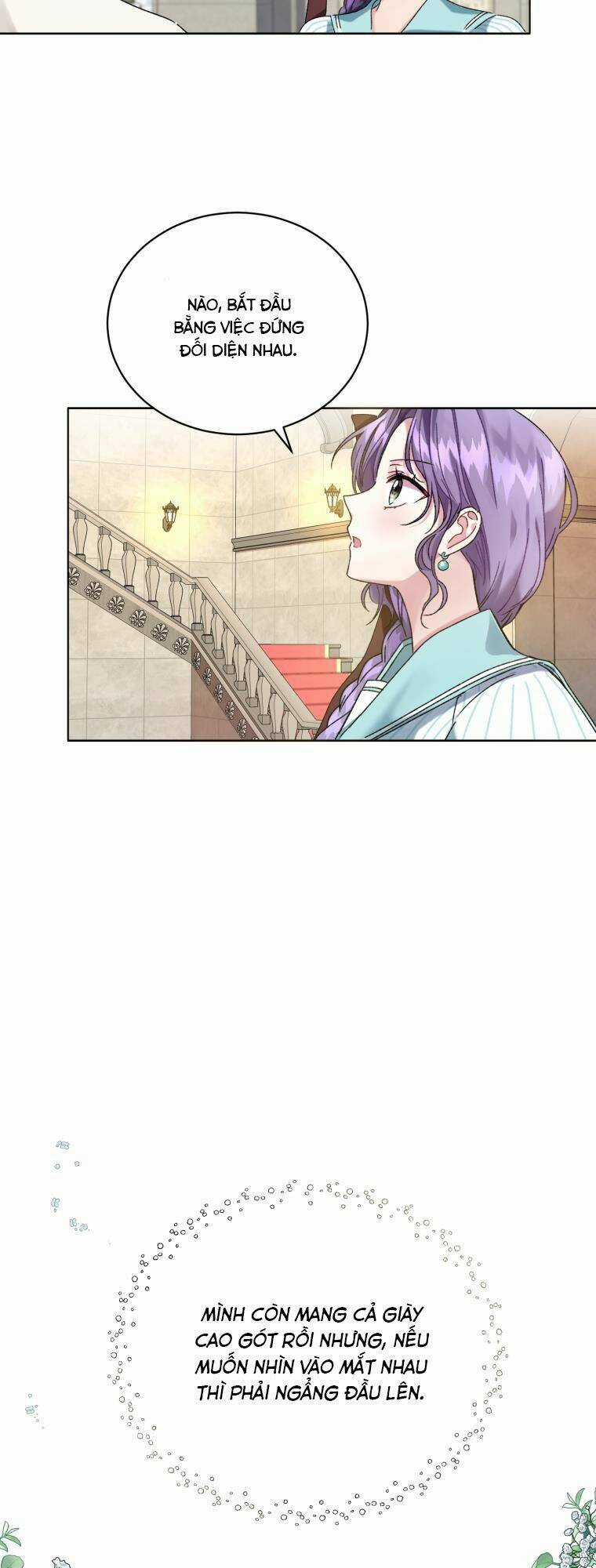 Tôi Là Vị Hôn Thê Của Nam Phụ Phản Diện Chapter 3 trang 31