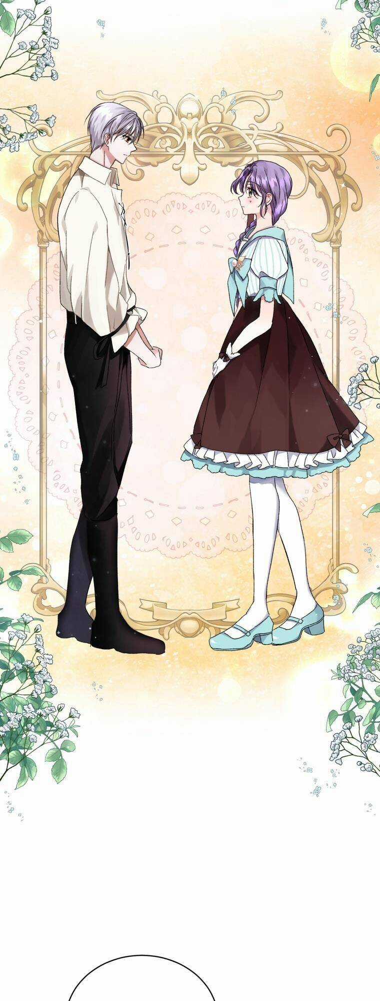 Tôi Là Vị Hôn Thê Của Nam Phụ Phản Diện Chapter 3 trang 32